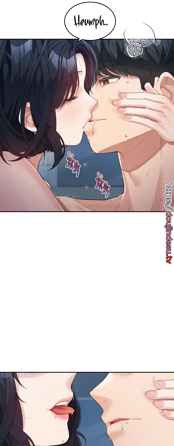 My Mom and Sister Chapter 18 - Page 18